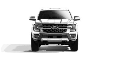 Next-Gen Ranger WideTrak Front
